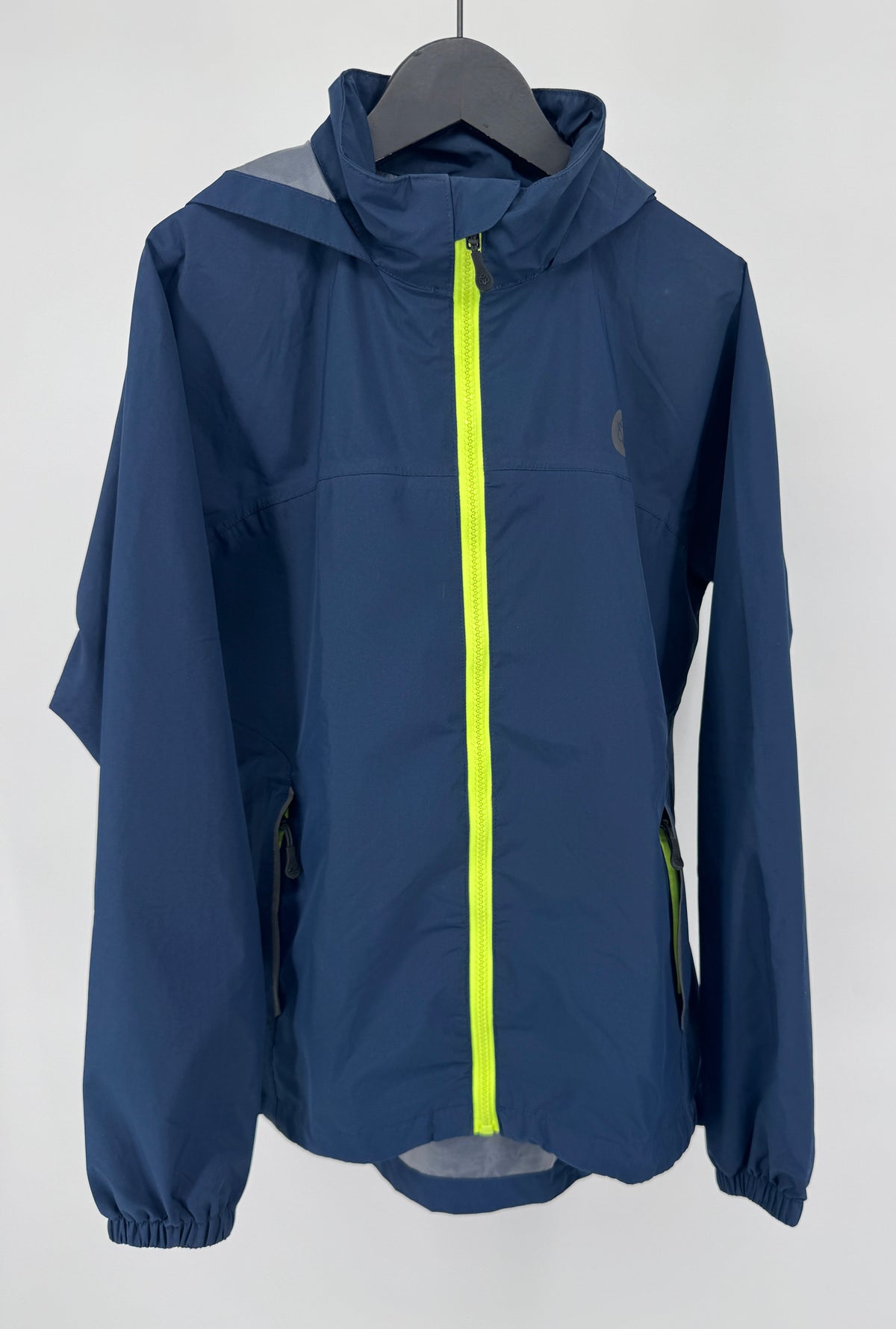 Regenjas Donkerblauw Maat 146 / 152