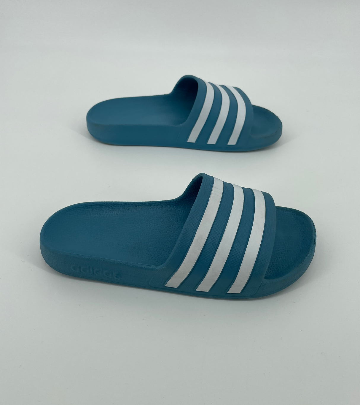 Badslippers Blauw Maat 37