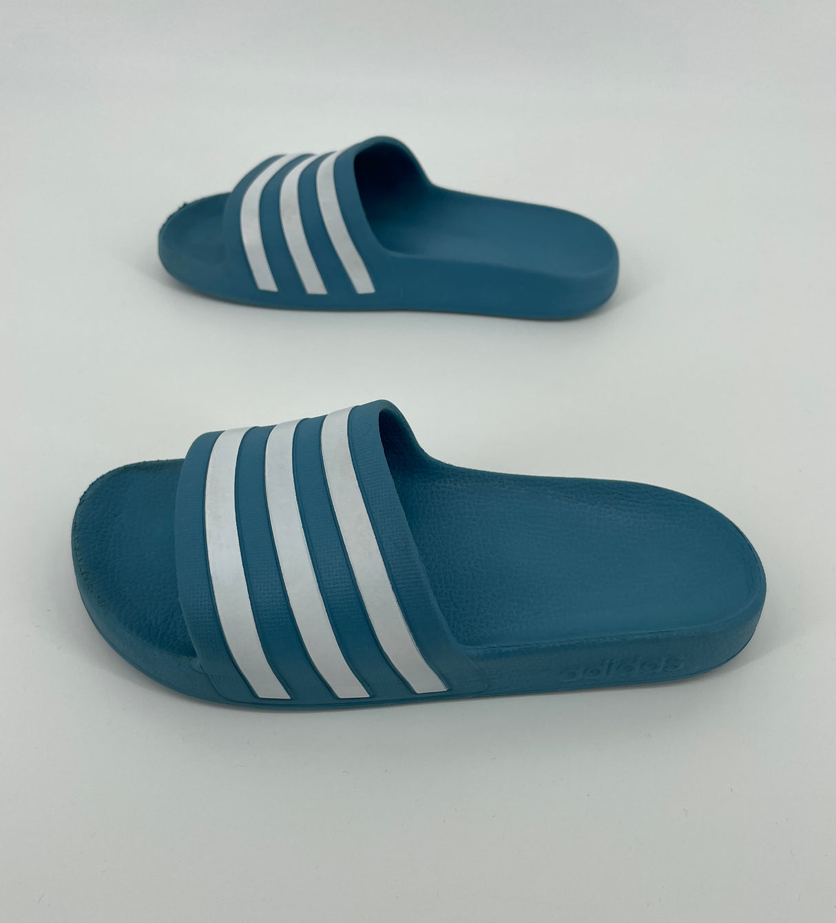 Badslippers Blauw Maat 37