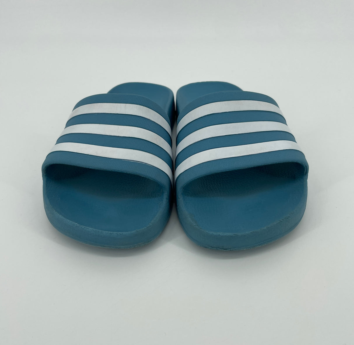 Badslippers Blauw Maat 37
