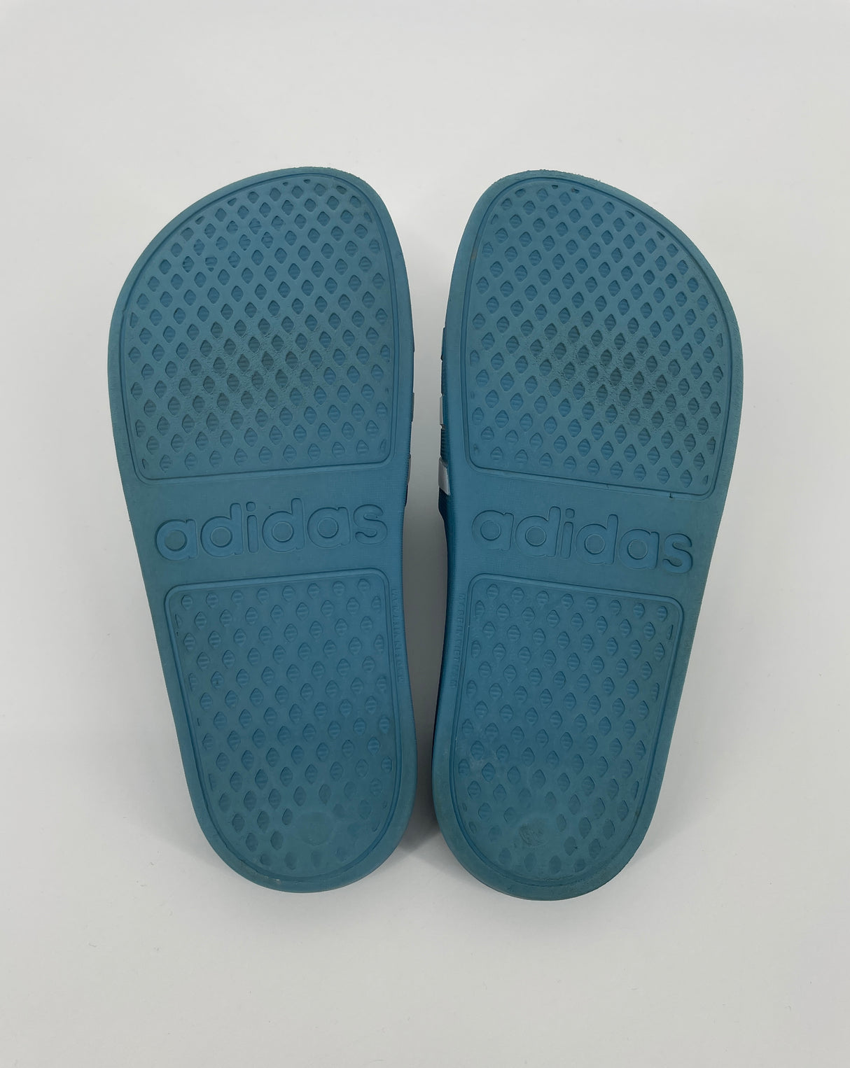 Badslippers Blauw Maat 37