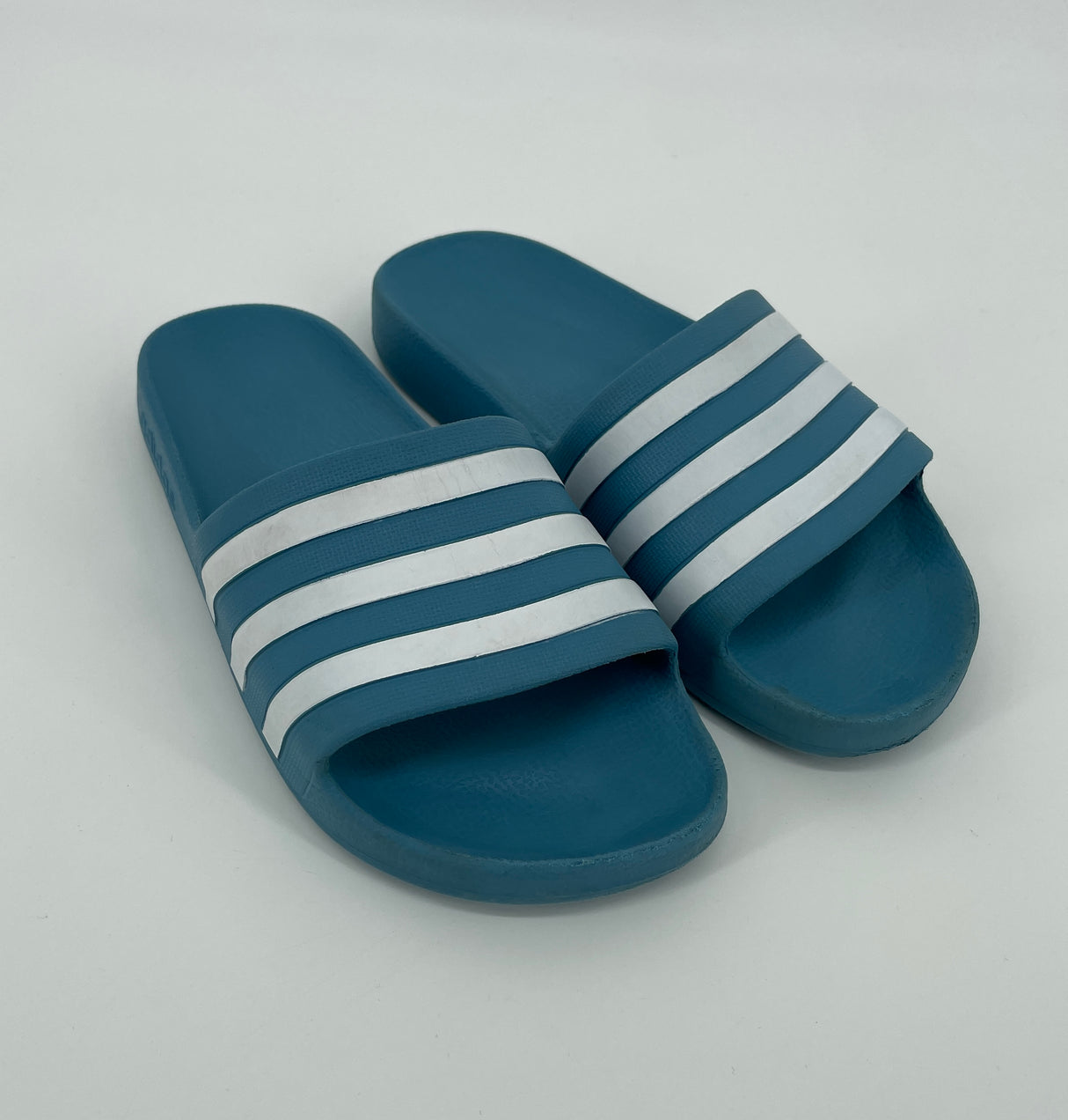 Badslippers Blauw Maat 37
