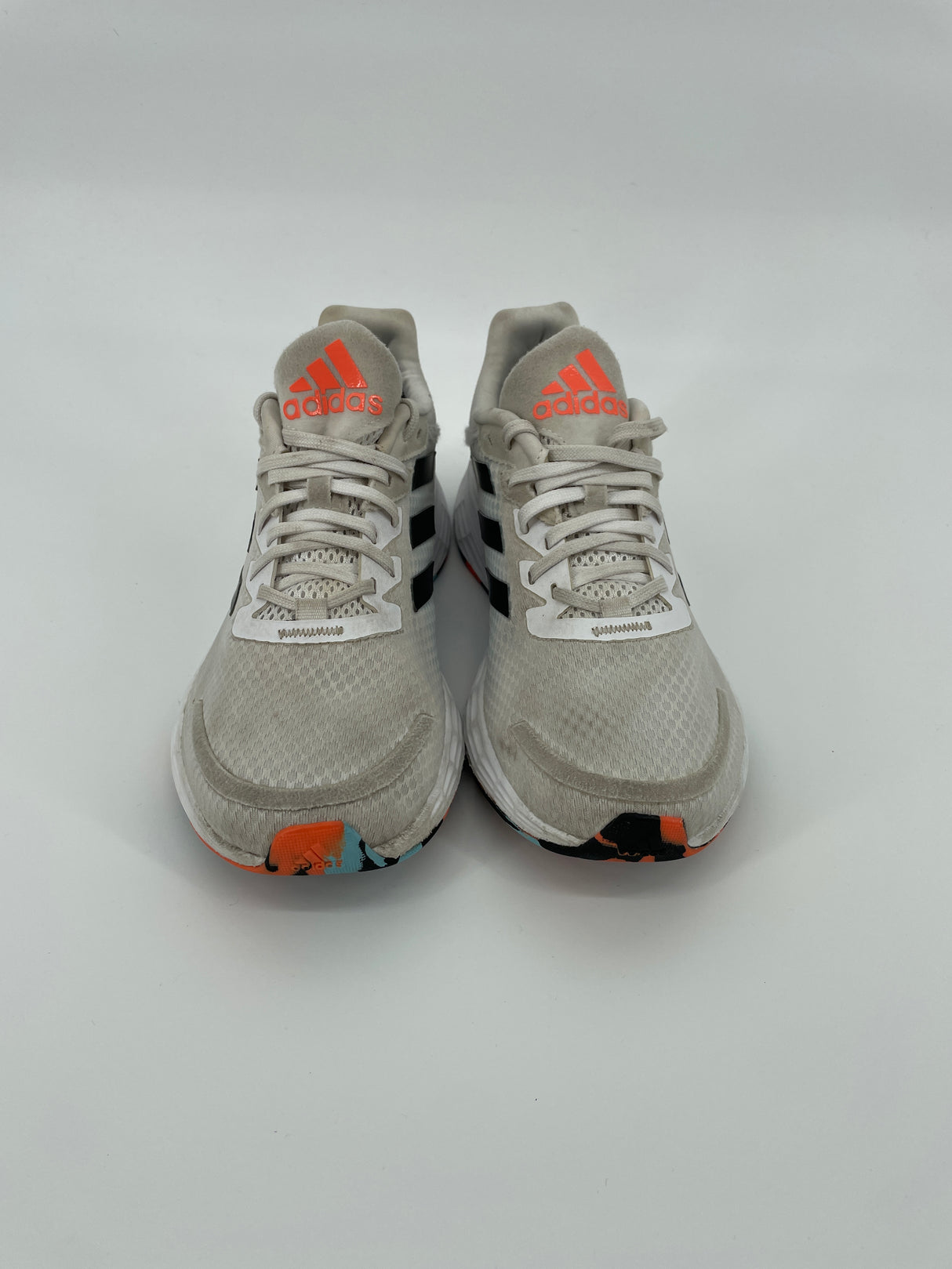 Duramo SL Hardloopschoenen Wit Maat 37 1/3