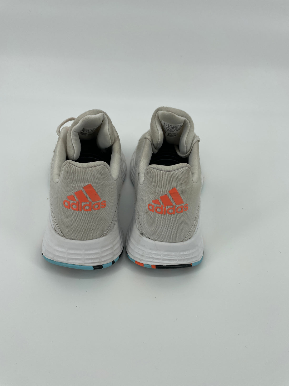 Duramo SL Hardloopschoenen Wit Maat 37 1/3