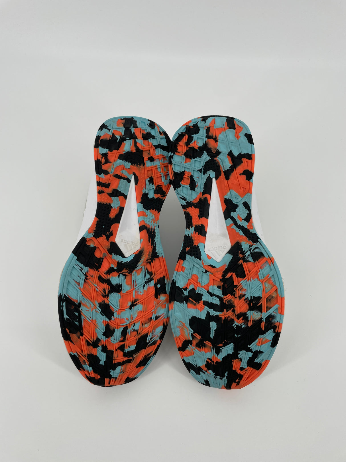 Duramo SL Hardloopschoenen Wit Maat 37 1/3