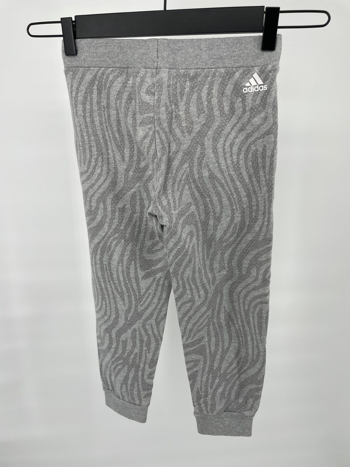 Joggingbroek Grijs Maat 116 / 122