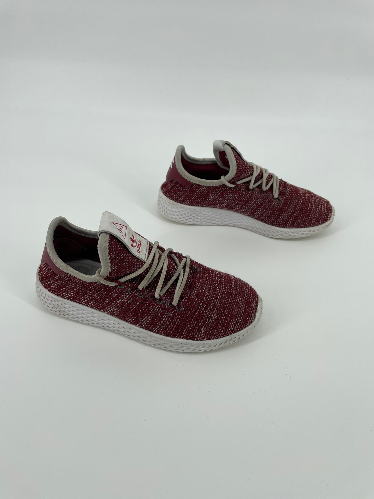 Sneakers Pharrell Williams Tennis HU Rood Maat 32