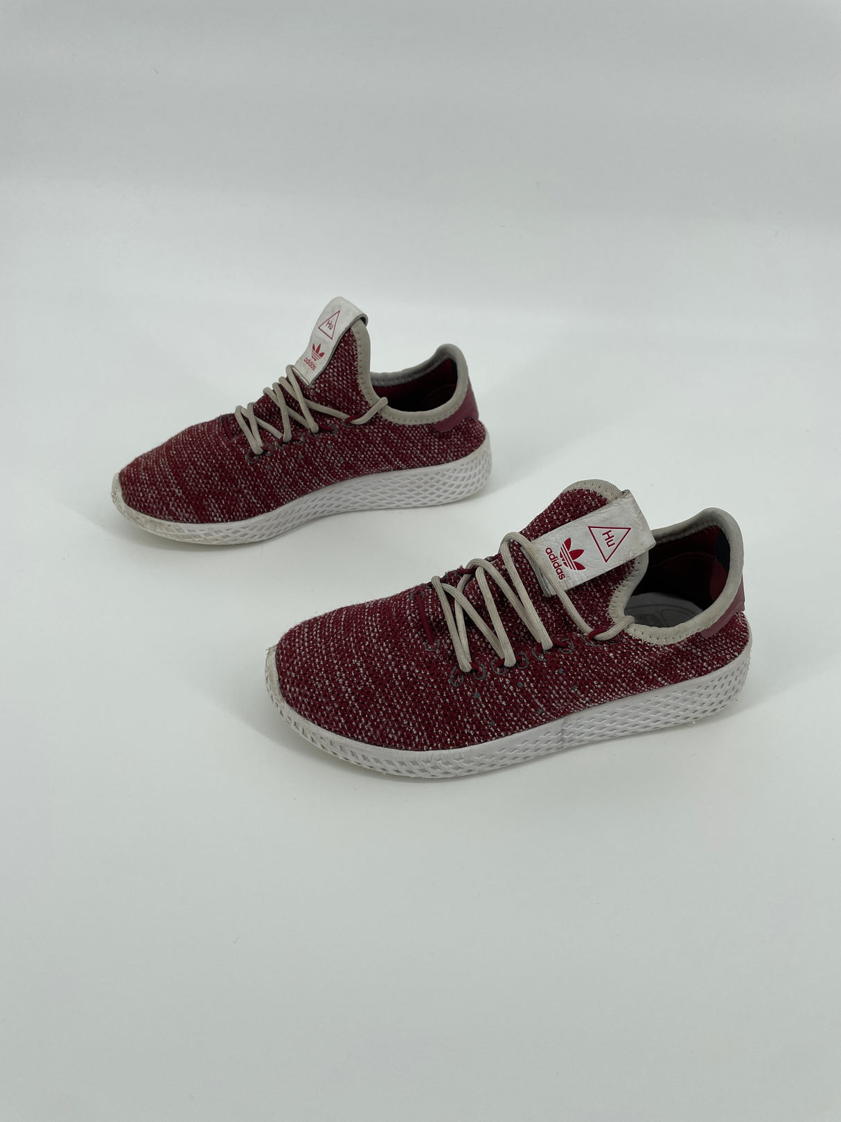 Sneakers Pharrell Williams Tennis HU Rood Maat 32