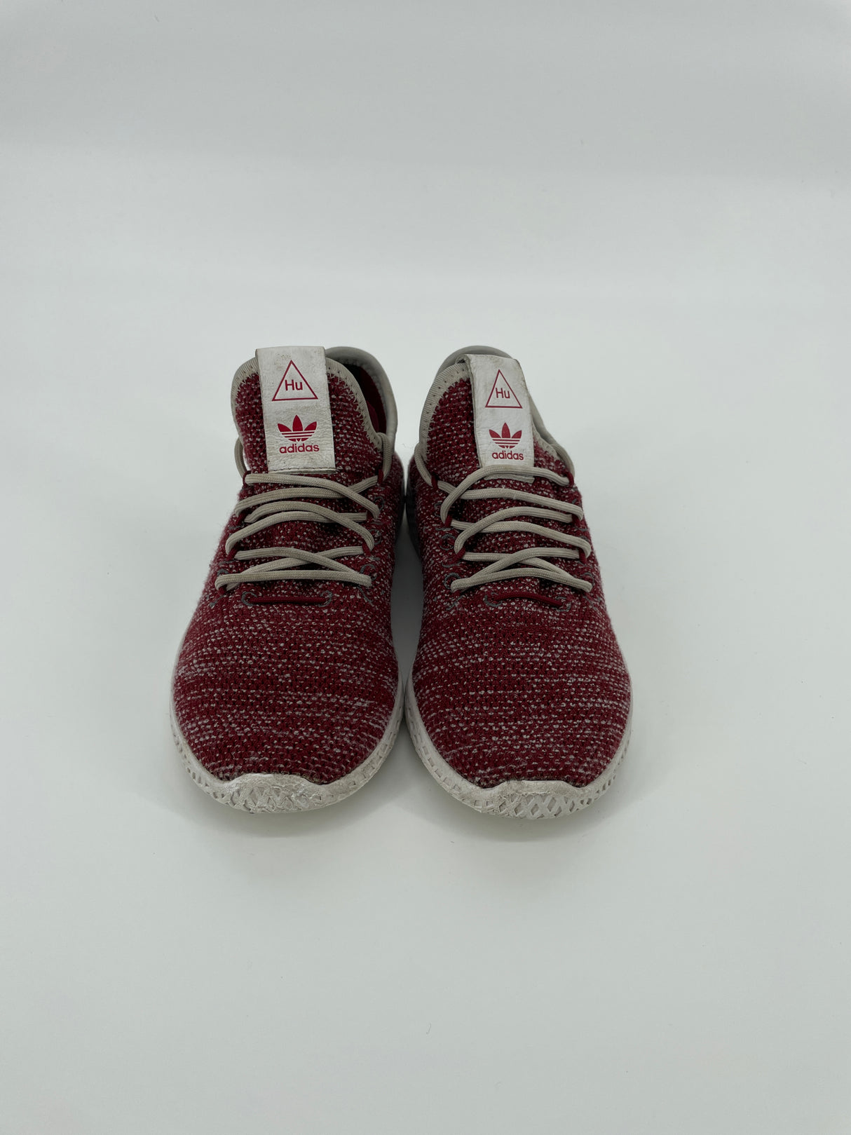 Sneakers Pharrell Williams Tennis HU Rood Maat 32