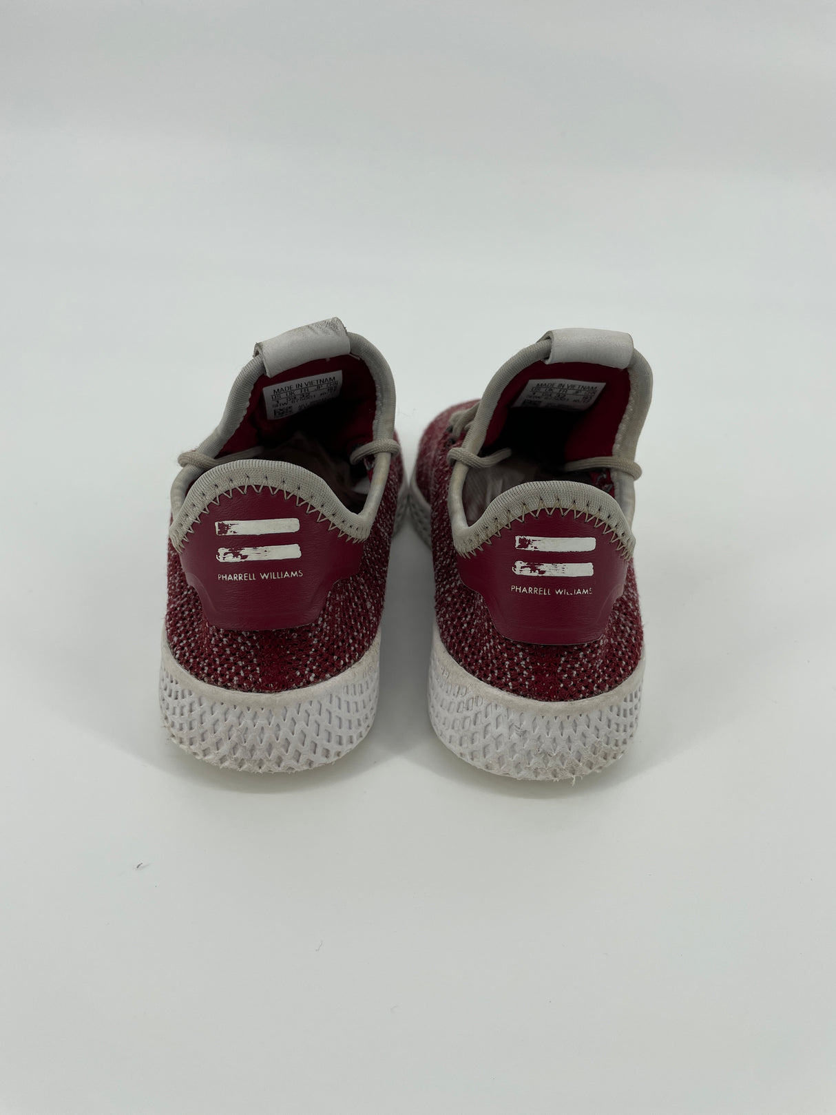 Sneakers Pharrell Williams Tennis HU Rood Maat 32