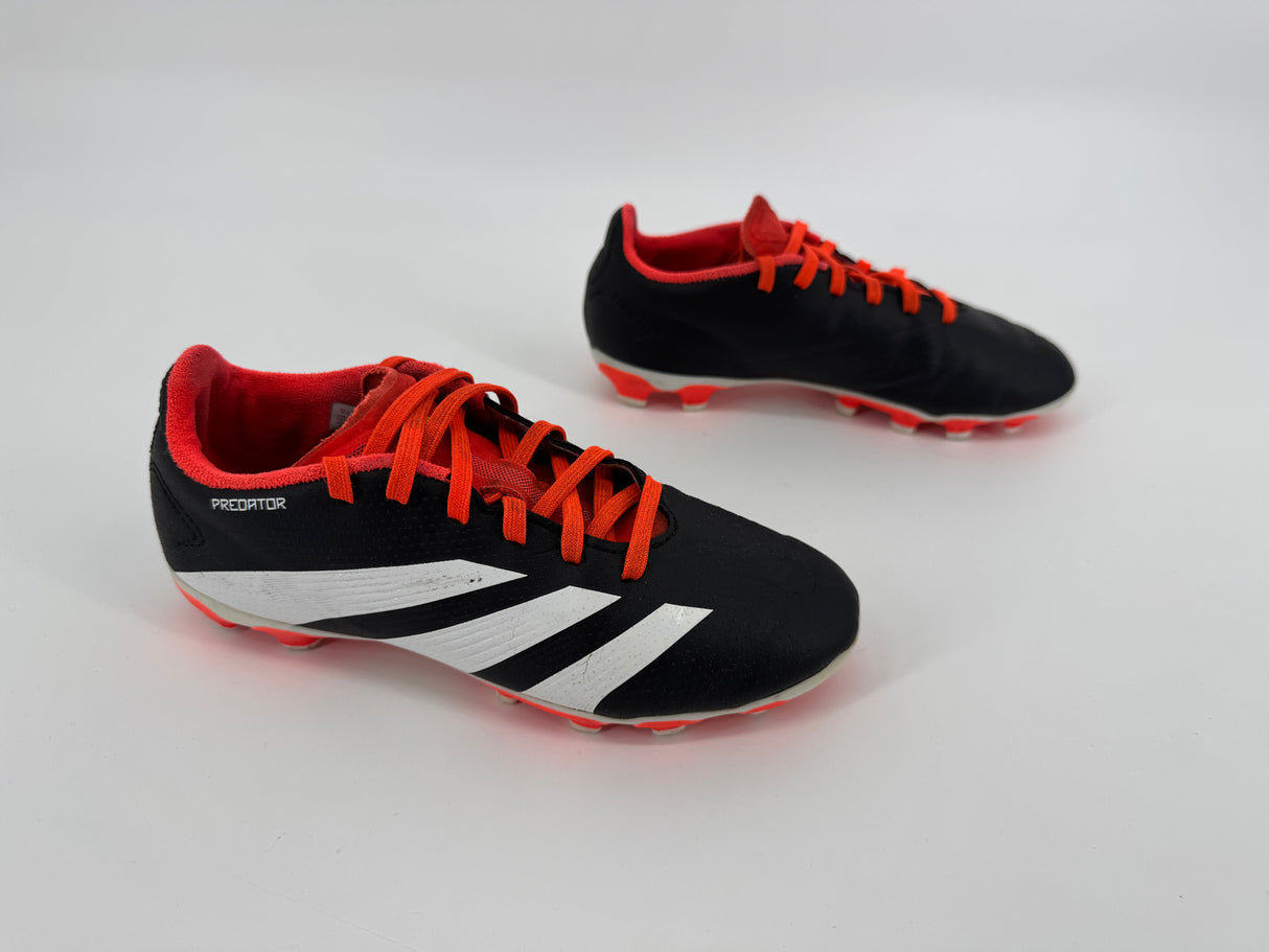 Voetbalschoenen Predator 24 League Multi Ground Zwart Maat 35