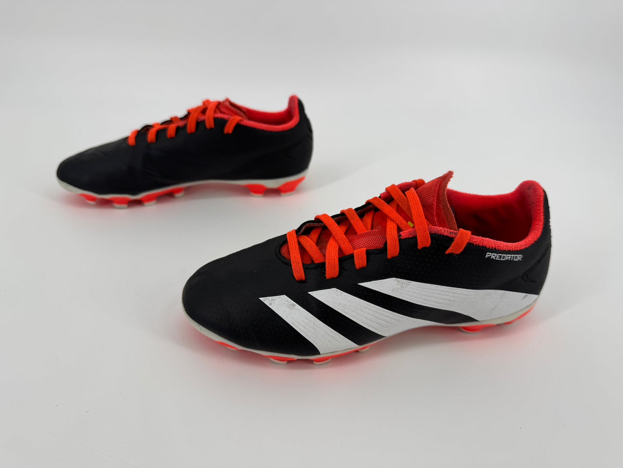 Voetbalschoenen Predator 24 League Multi Ground Zwart Maat 35