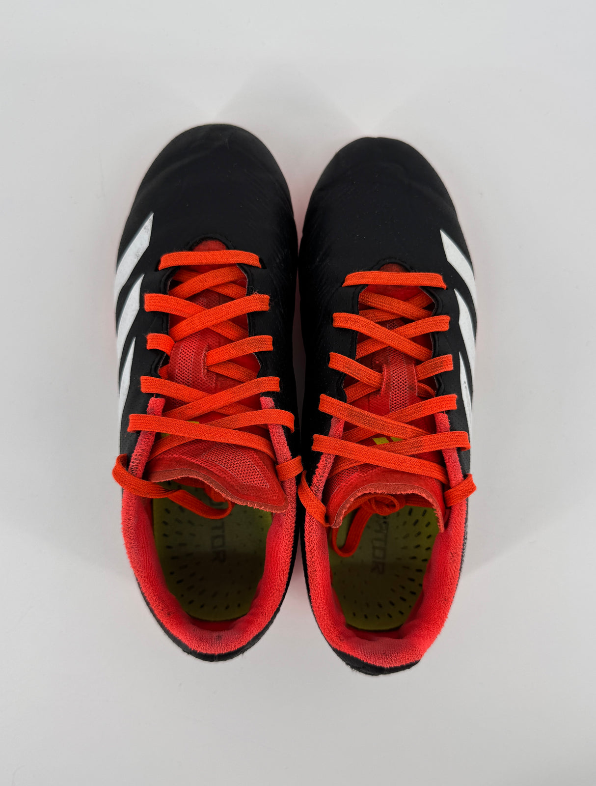 Voetbalschoenen Predator 24 League Multi Ground Zwart Maat 35