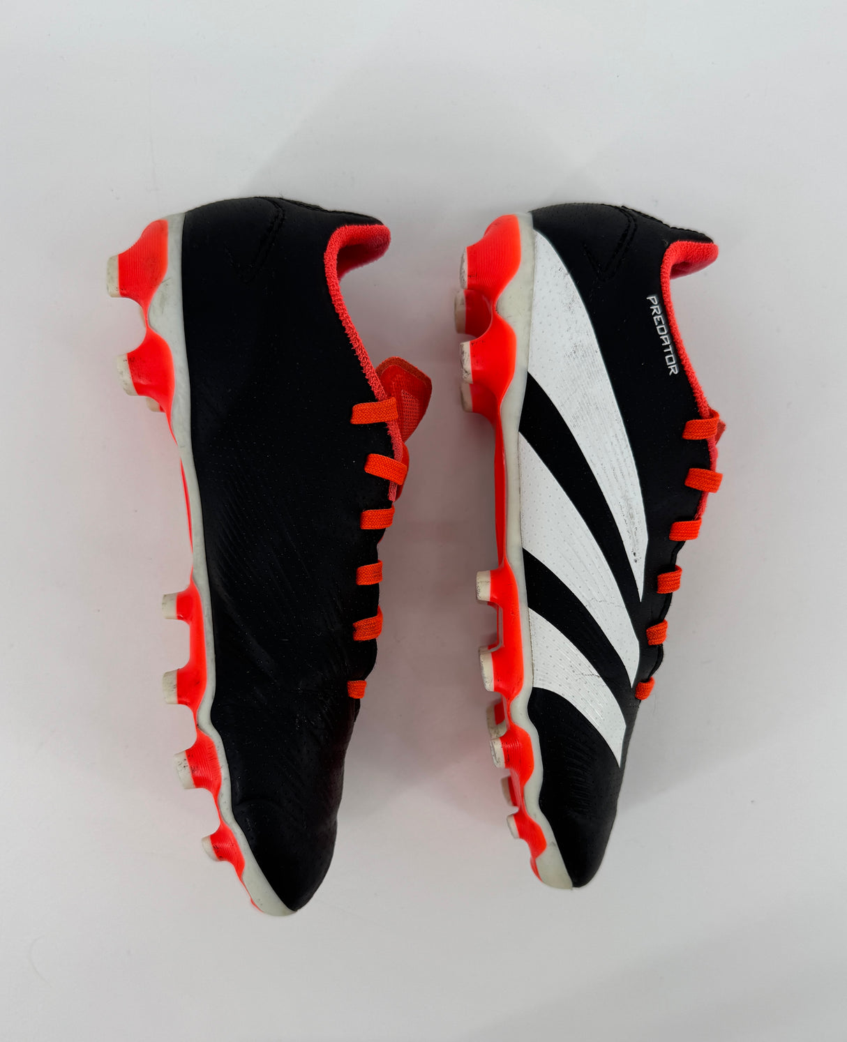 Voetbalschoenen Predator 24 League Multi Ground Zwart Maat 35