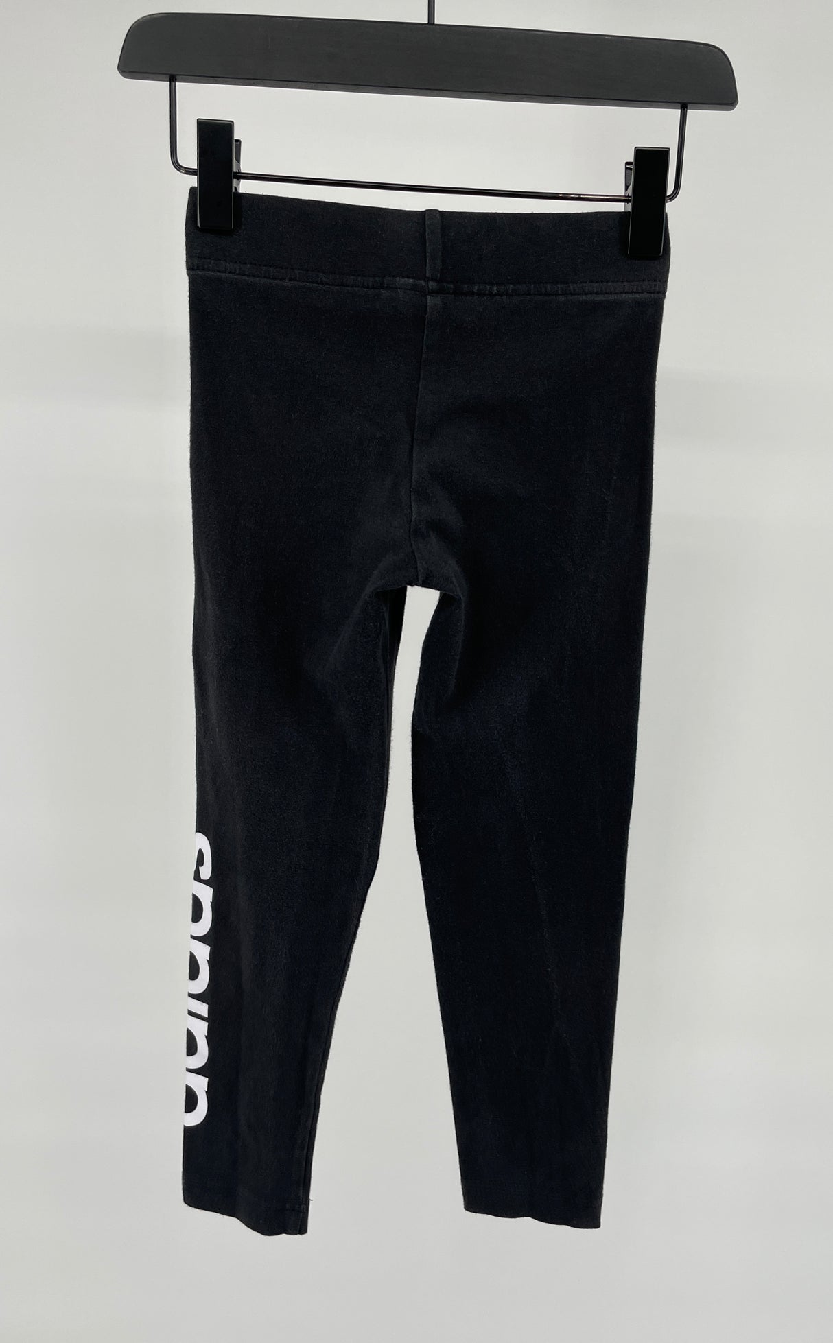 Sport Legging Zwart Maat 116