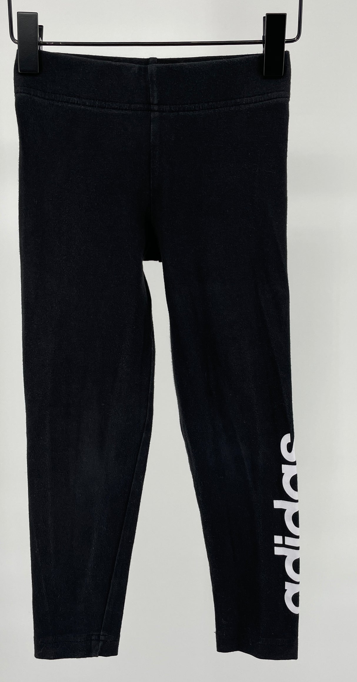 Sport Legging Zwart Maat 116