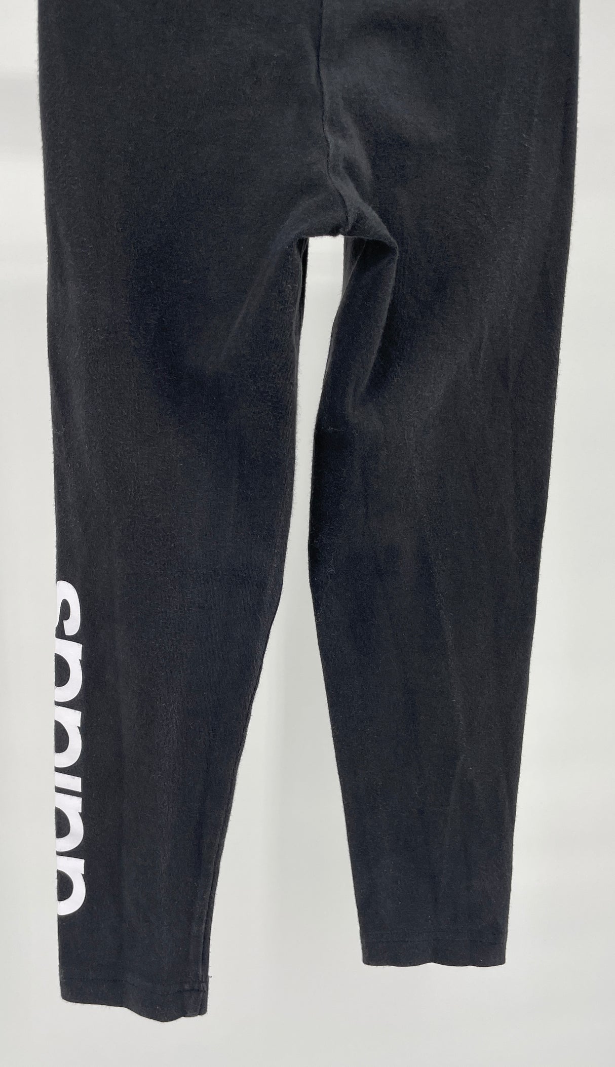 Sport Legging Zwart Maat 116