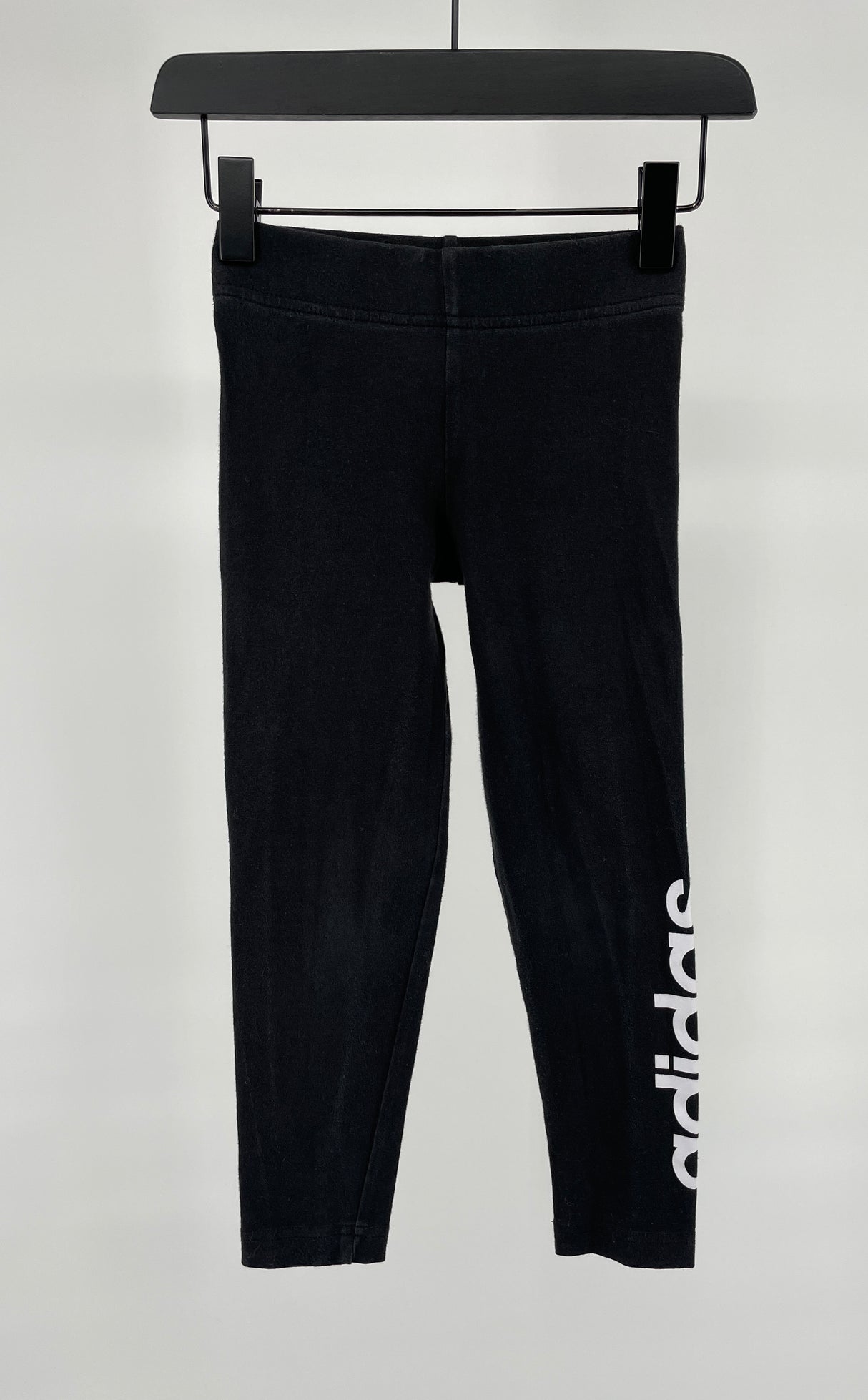 Sport Legging Zwart Maat 116