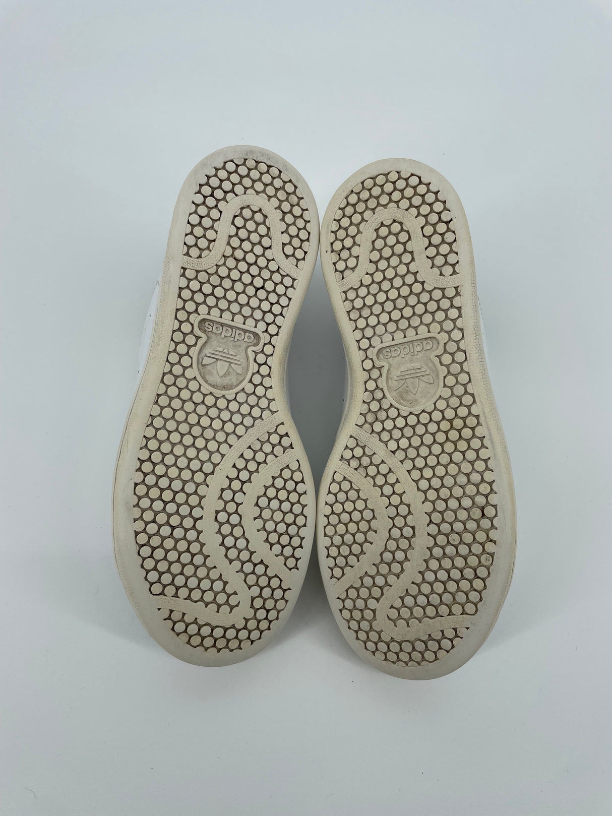 Stan Smith Schoenen Leer Wit Zebra Maat 33