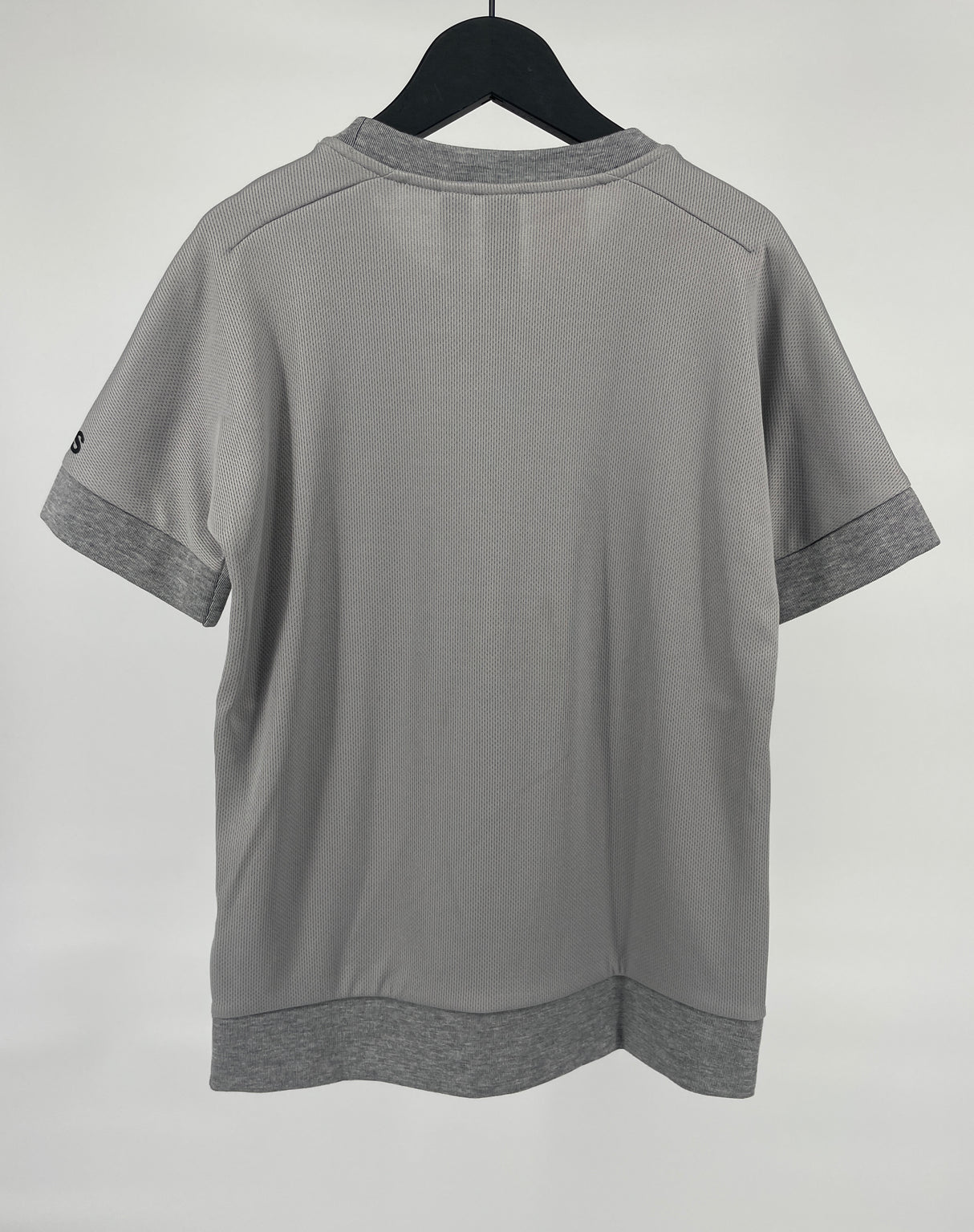 Z.N.E. T-shirt Grijs Maat 140