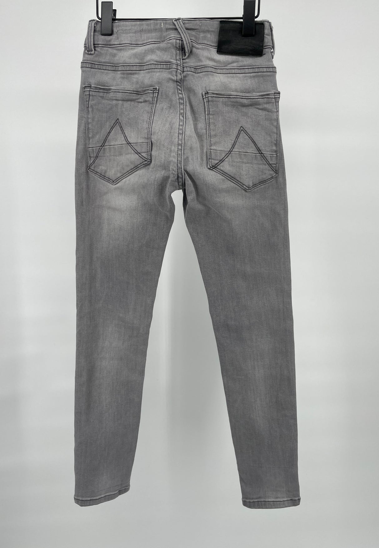 Jeans Grijs Skinny Maat 134 / 140