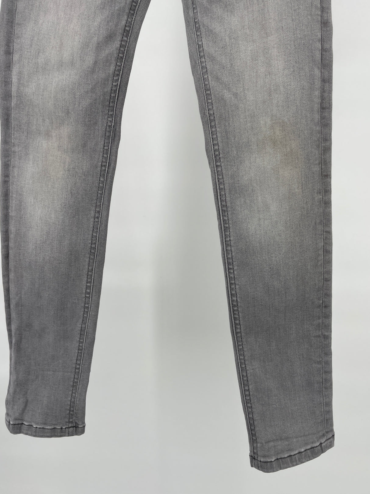 Jeans Grijs Skinny Maat 134 / 140