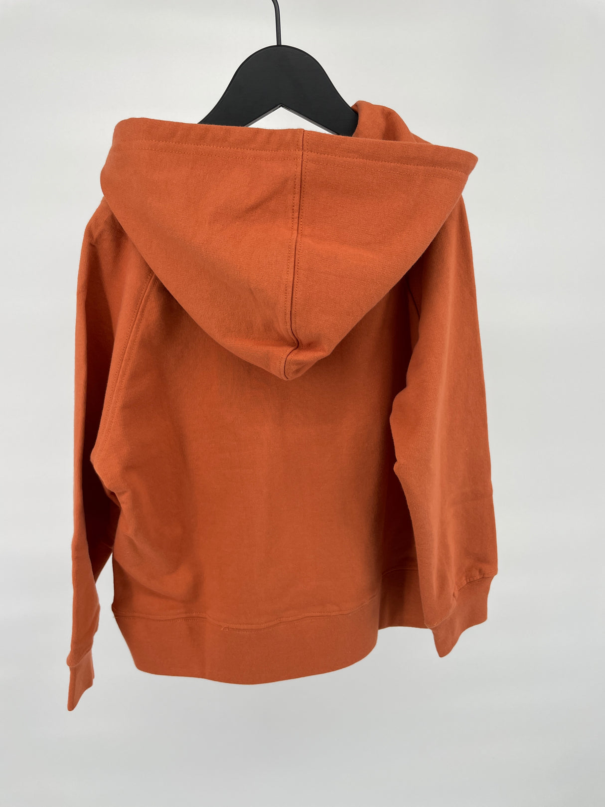 Hoodie Bruin Maat 104