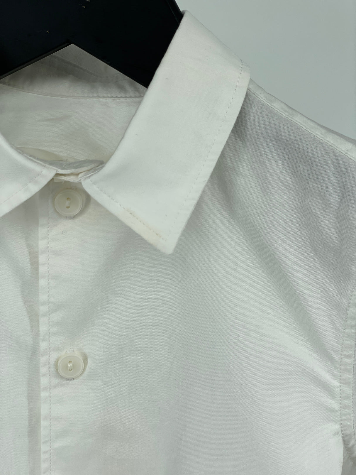 Overhemd Wit Maat 110
