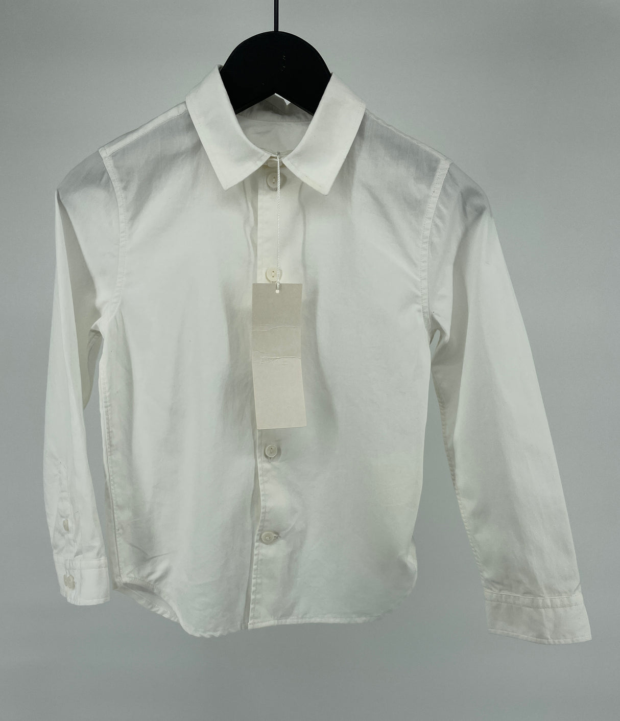 Overhemd Wit Maat 110