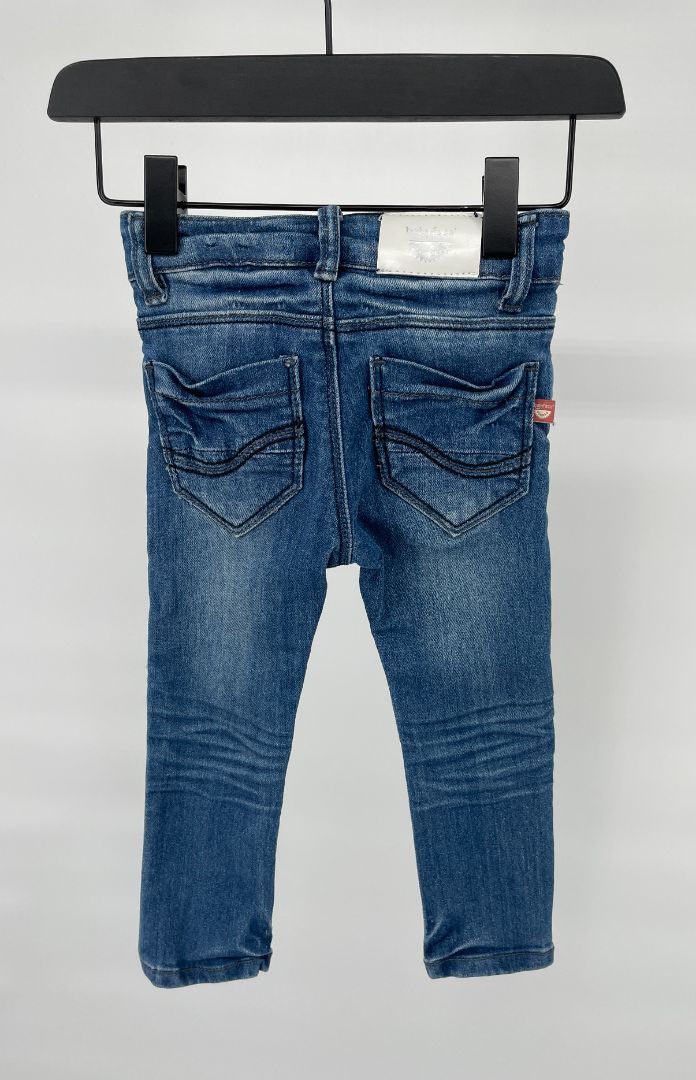 Jeans Blauw Maat 86