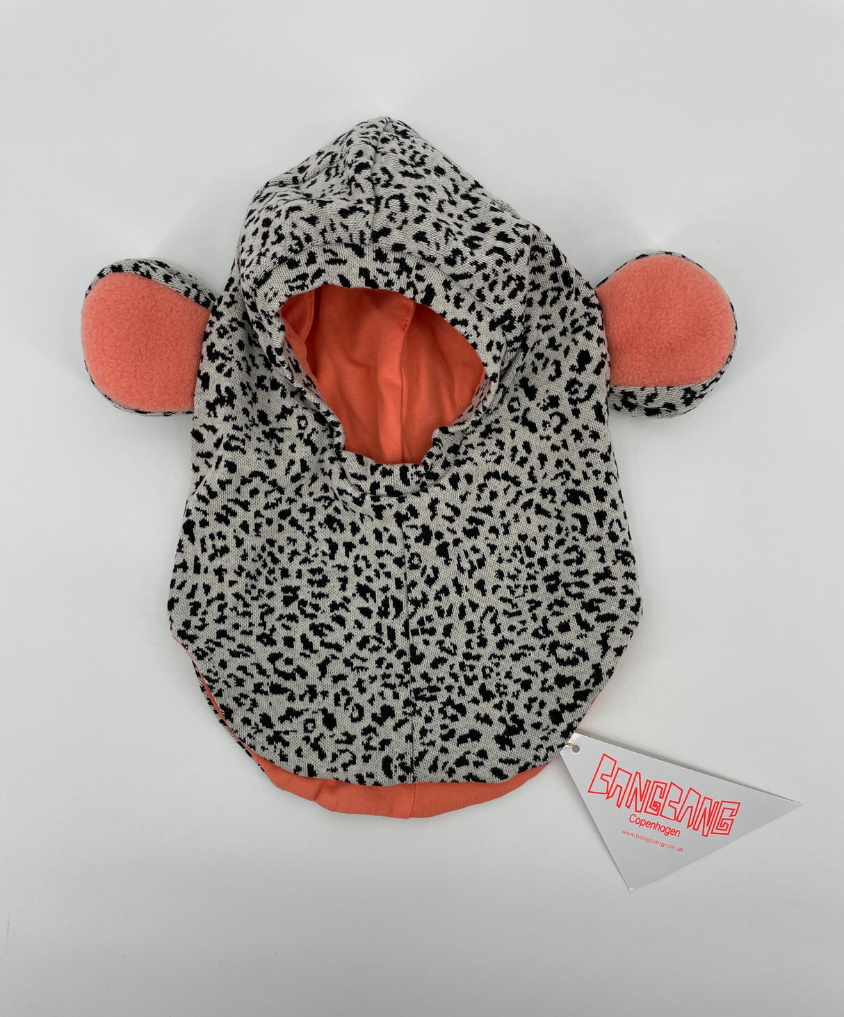 Bivak Muts Luipaard Maat 2 - 4 Jaar