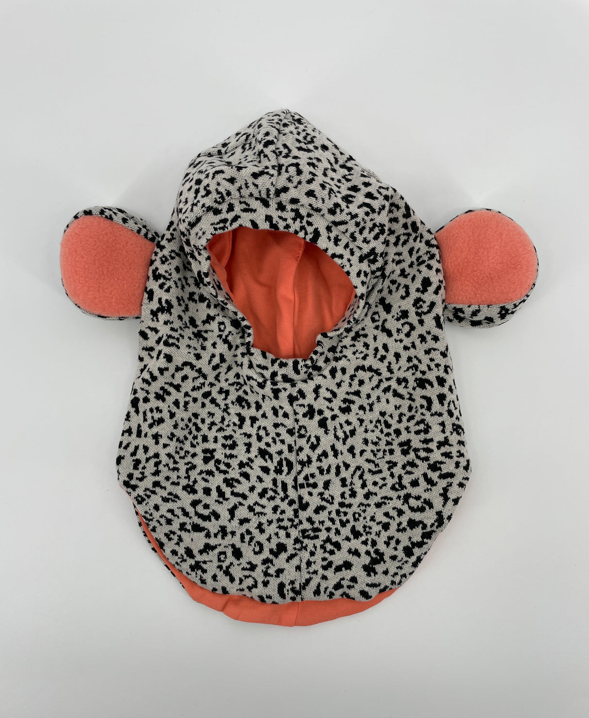 Bivak Muts Luipaard Maat 2 - 4 Jaar