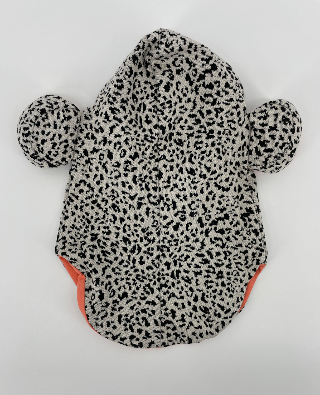 Bivak Muts Luipaard Maat 2 - 4 Jaar