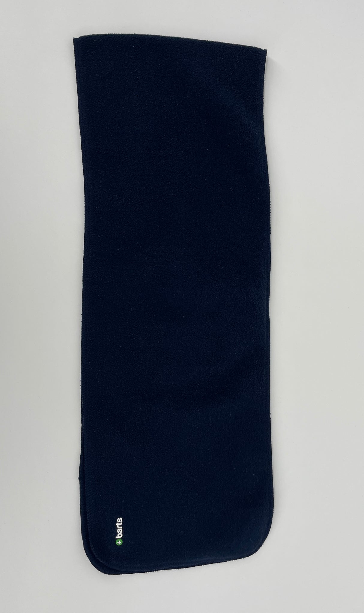 Sjaal Donkerblauw Fleece