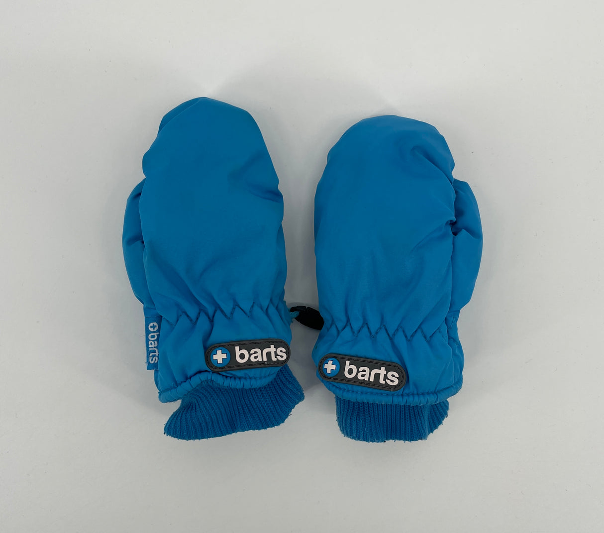 Ski Wanten Blauw Maat 2 - 3 Jaar