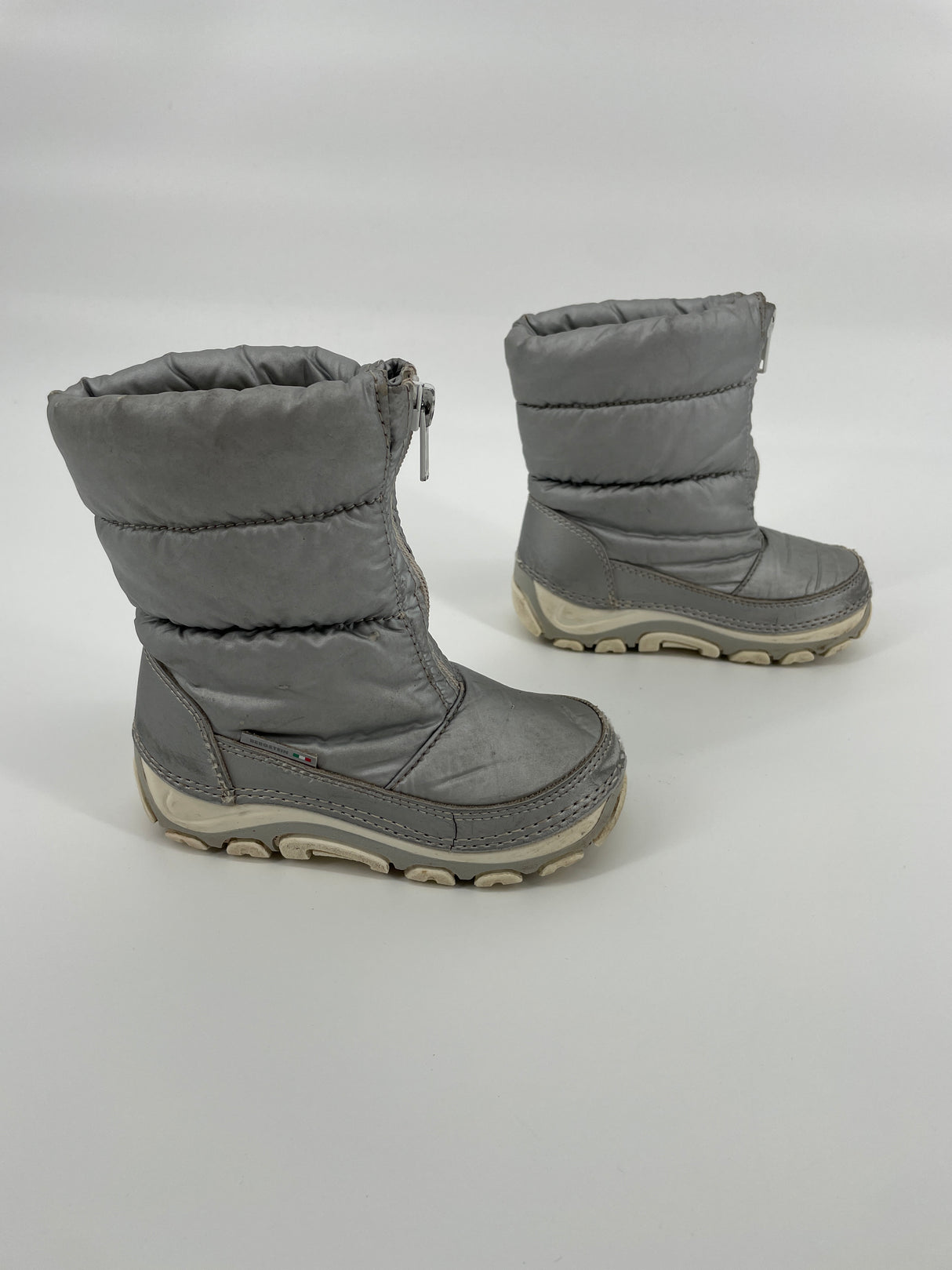 Snowboots Zilver Maat 23 / 24