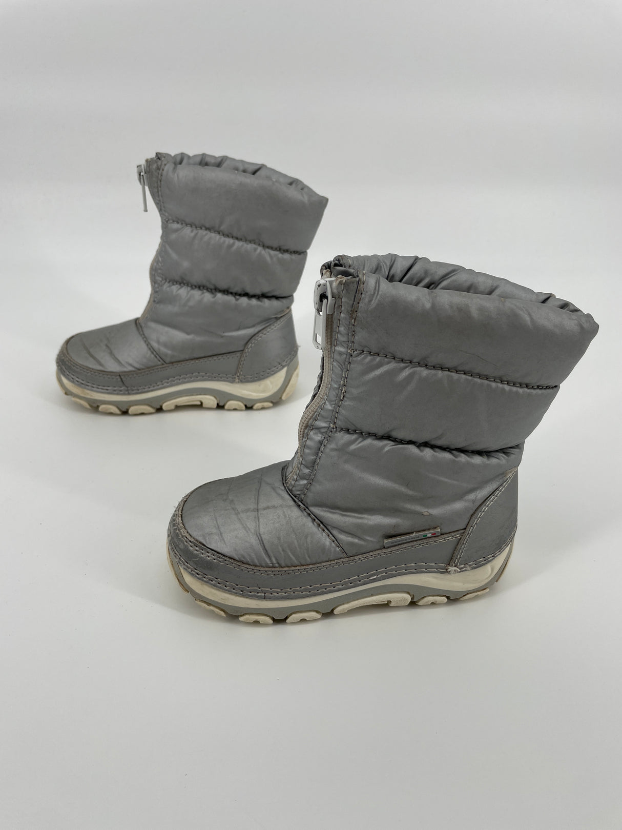 Snowboots Zilver Maat 23 / 24