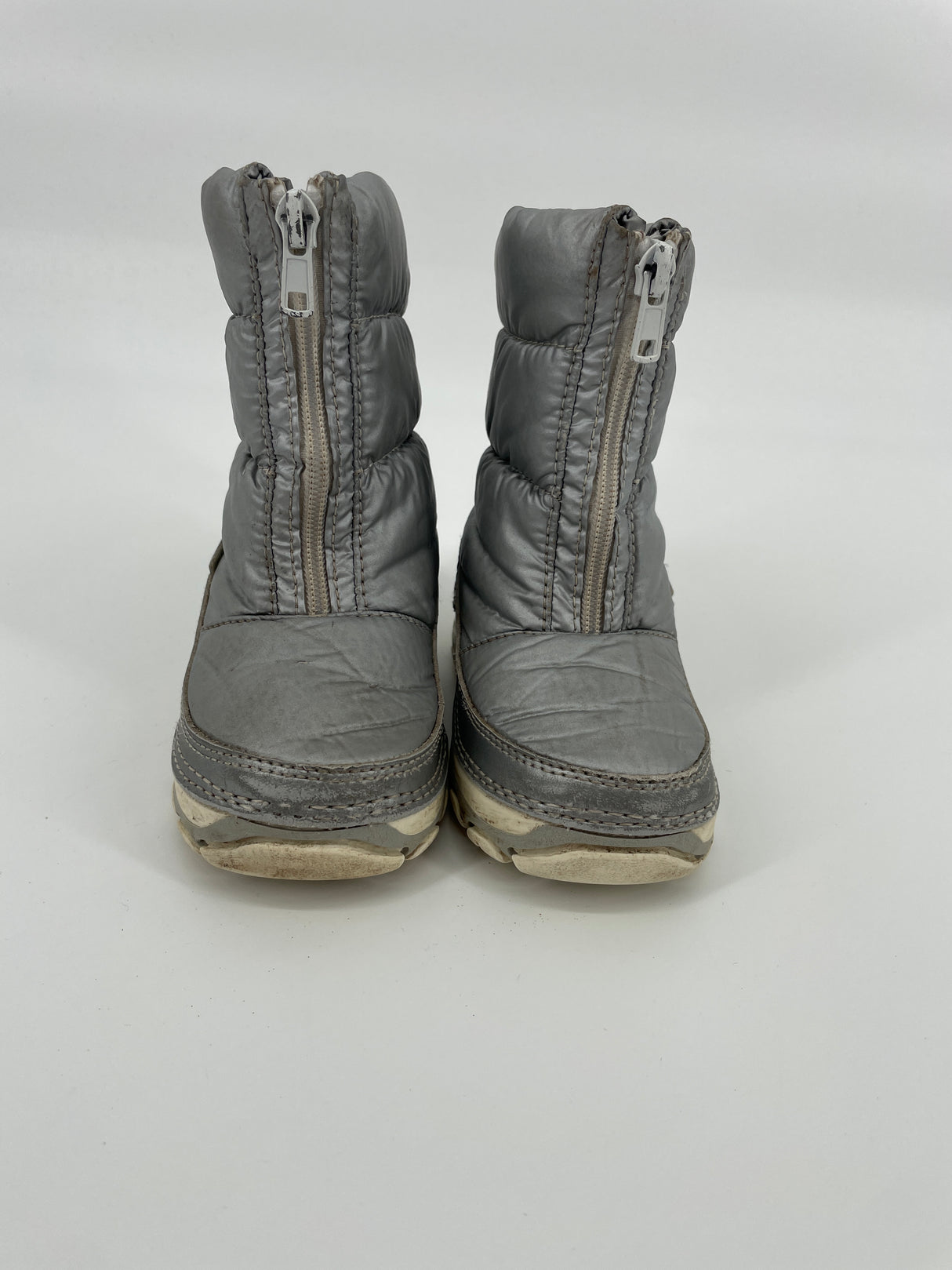 Snowboots Zilver Maat 23 / 24