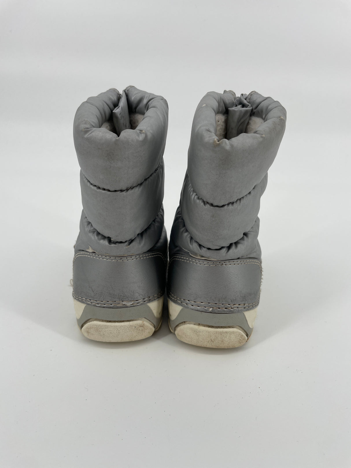 Snowboots Zilver Maat 23 / 24