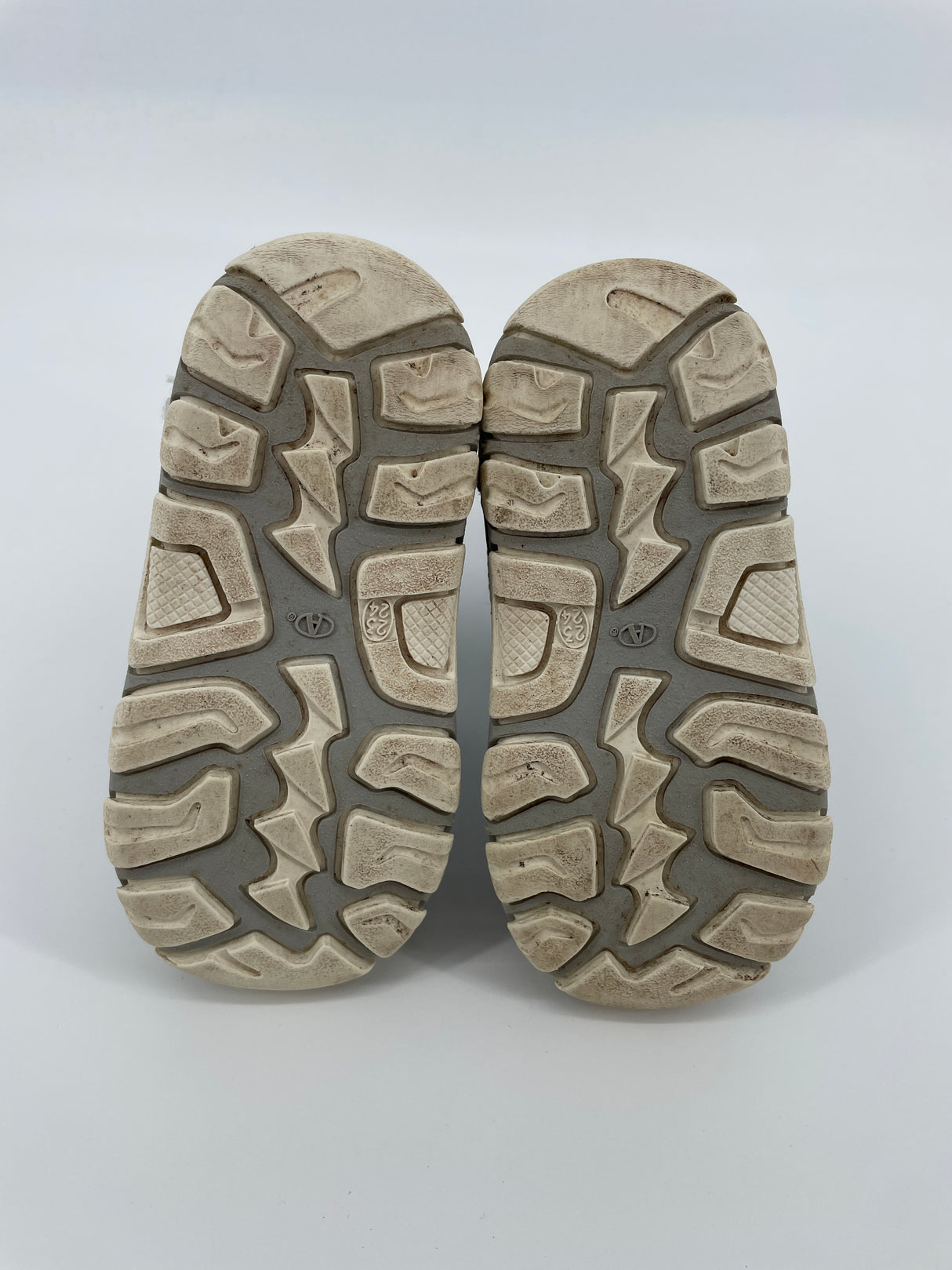 Snowboots Zilver Maat 23 / 24