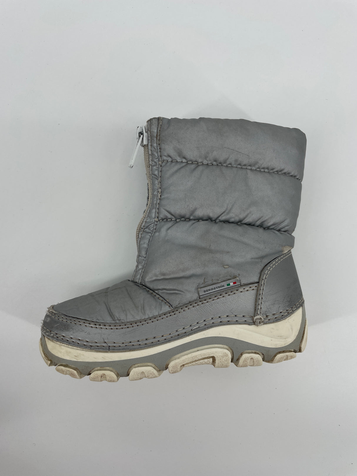 Snowboots Zilver Maat 23 / 24