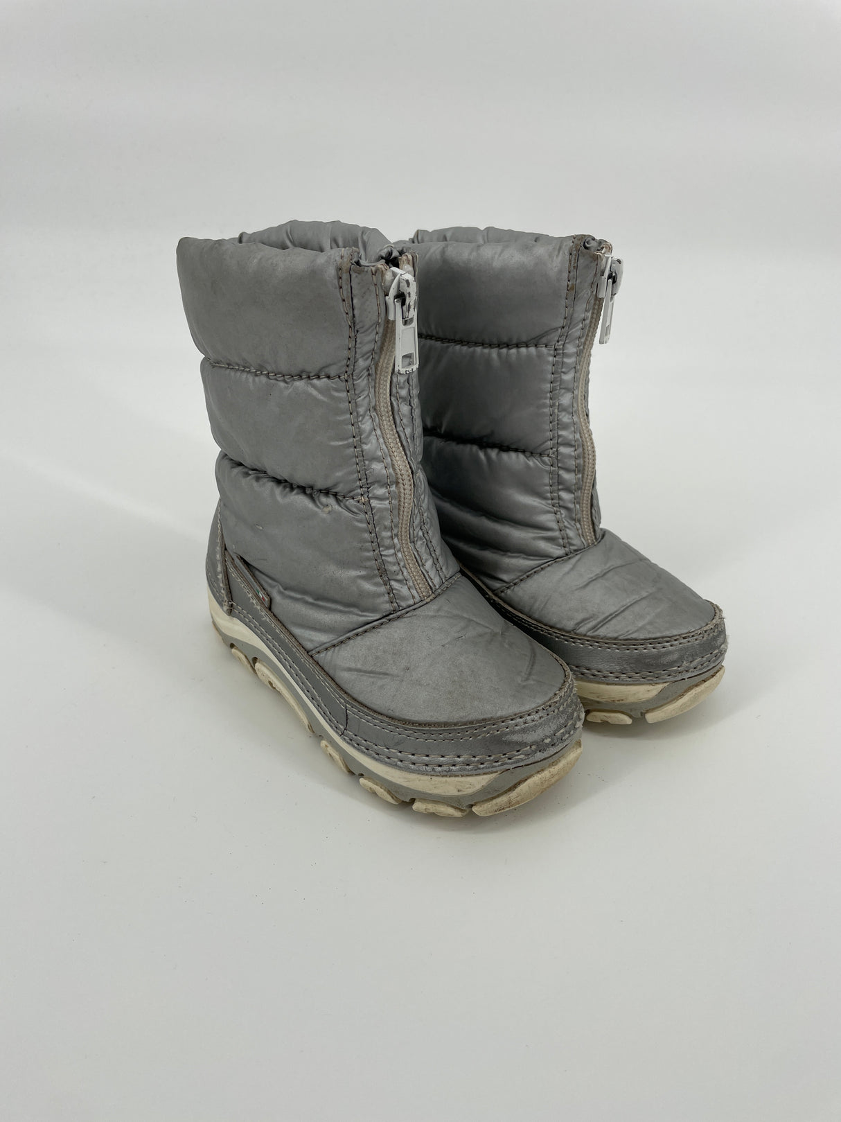 Snowboots Zilver Maat 23 / 24