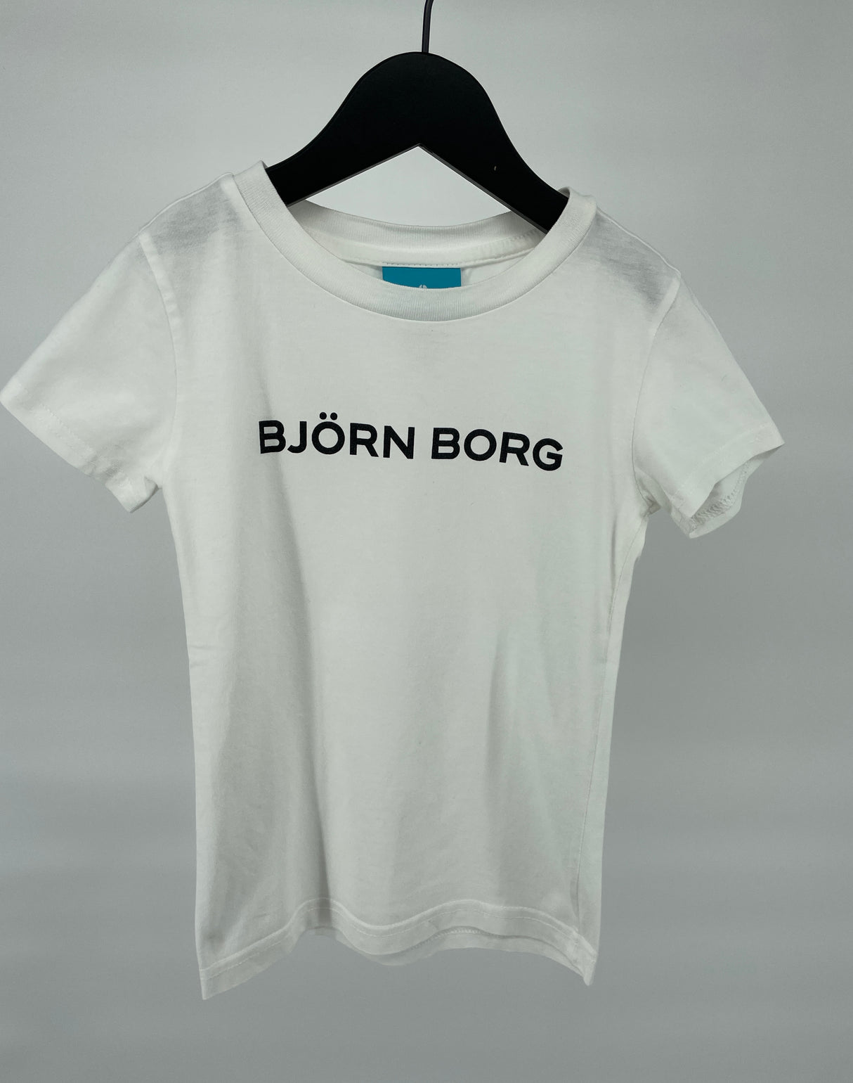 T-shirt Wit Maat 86 / 92