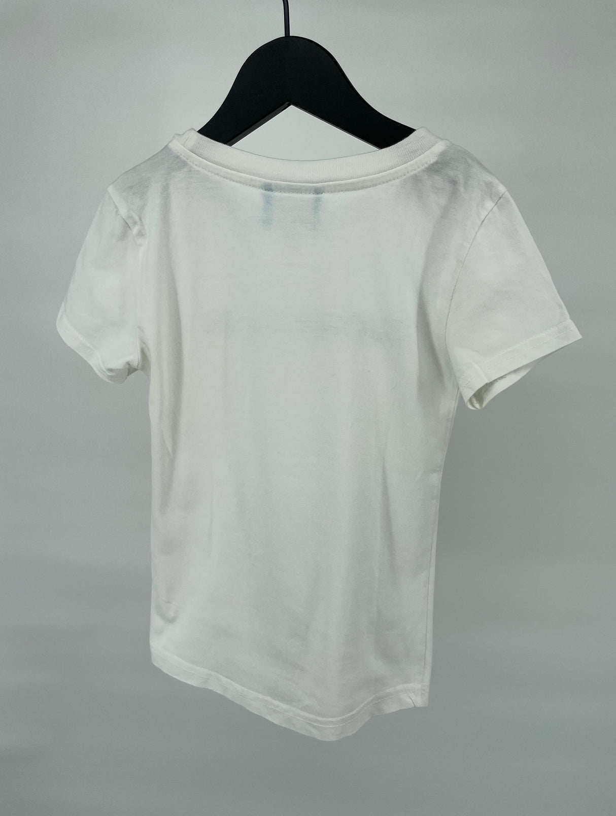 T-shirt Wit Maat 86 / 92