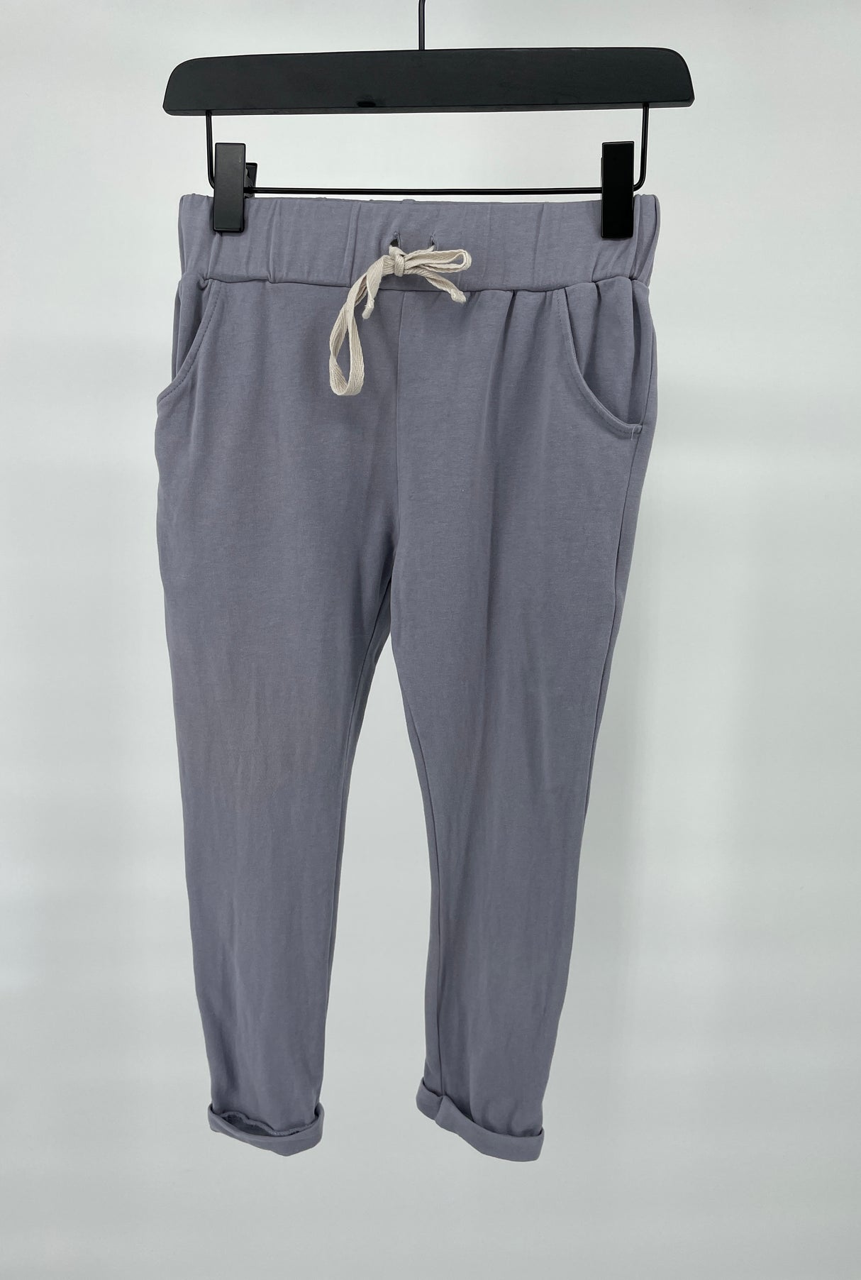 Broek Jogger Grijs Maat 116 / 122