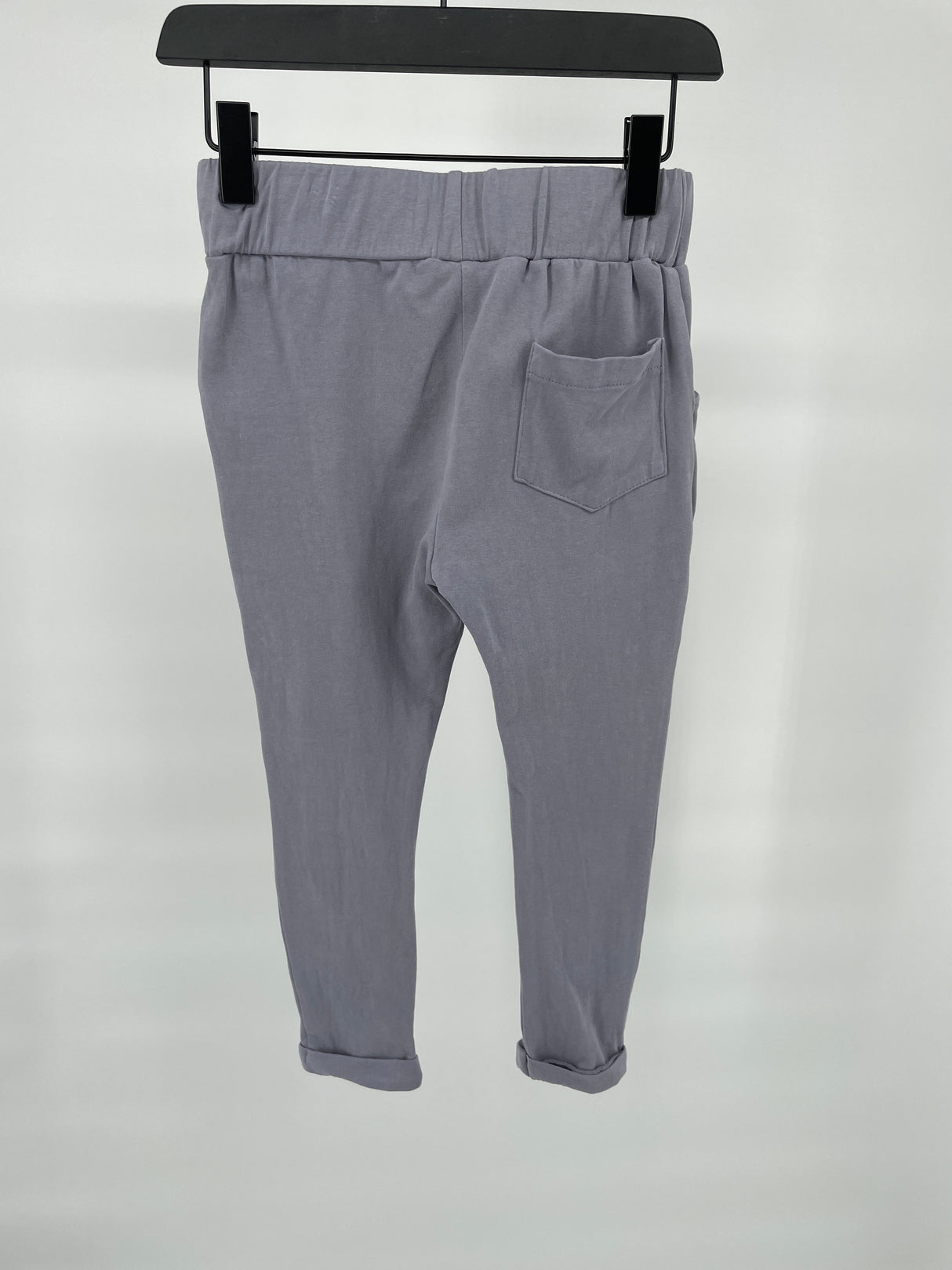 Broek Jogger Grijs Maat 116 / 122