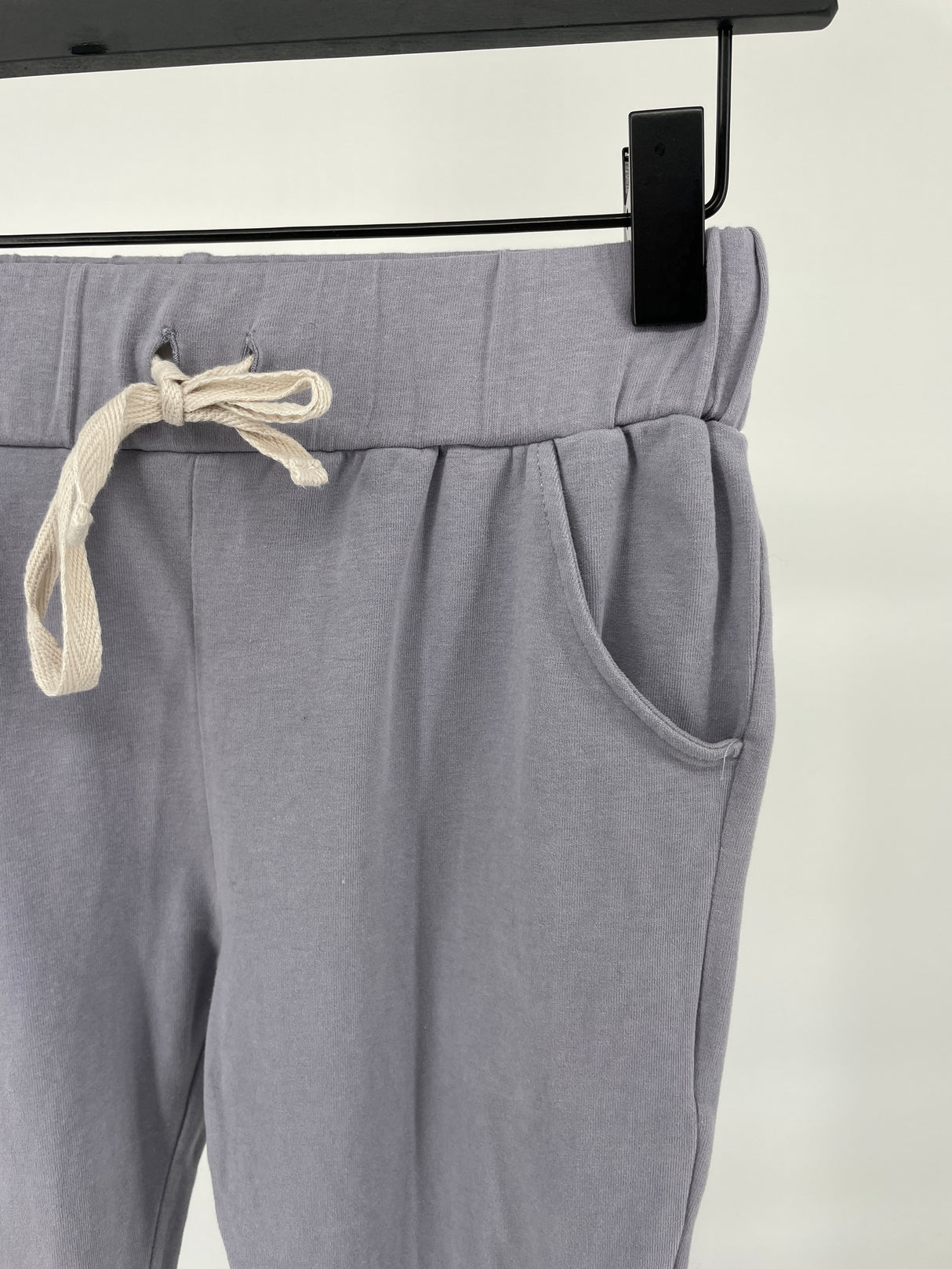 Broek Jogger Grijs Maat 116 / 122