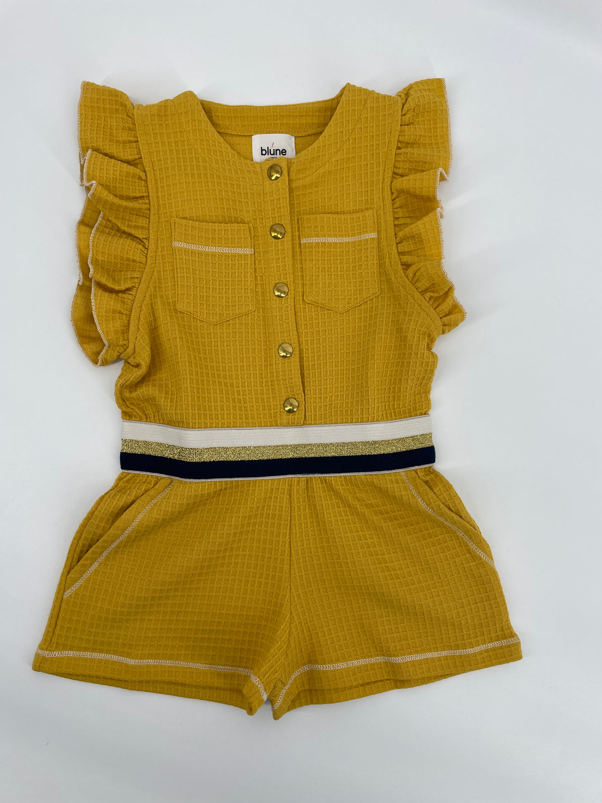 Zomerpak Geel Roesjes