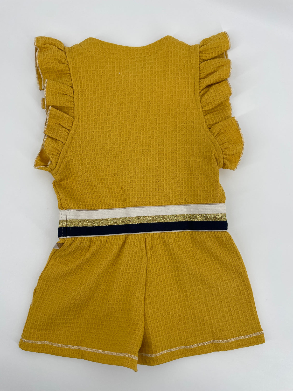 Zomerpak Geel Roesjes