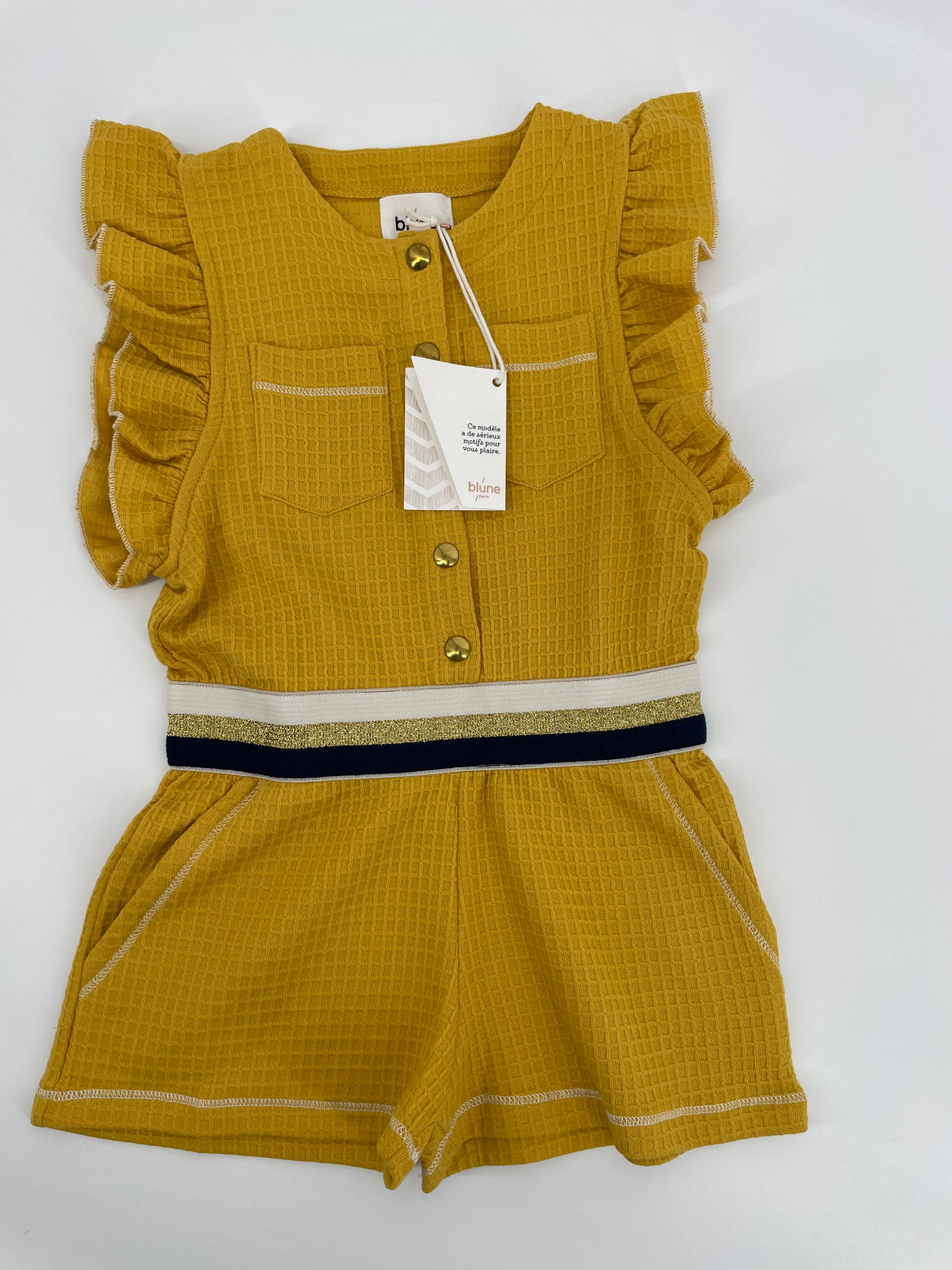 Zomerpak Geel Roesjes